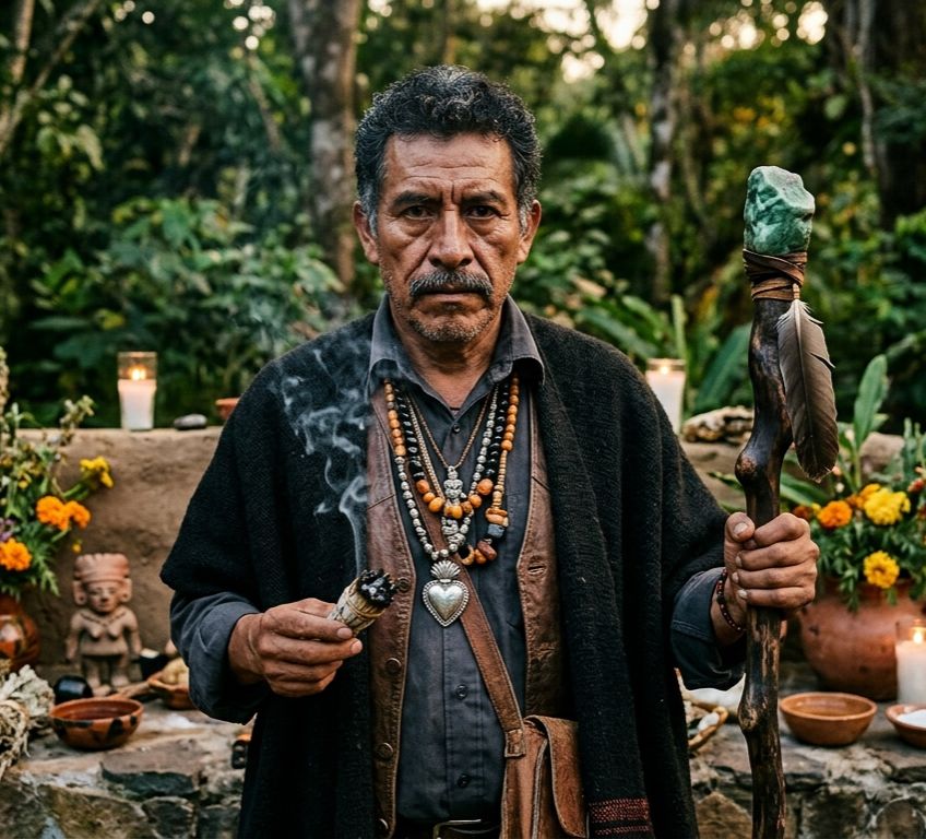 Maestro juan de dios de Catemaco